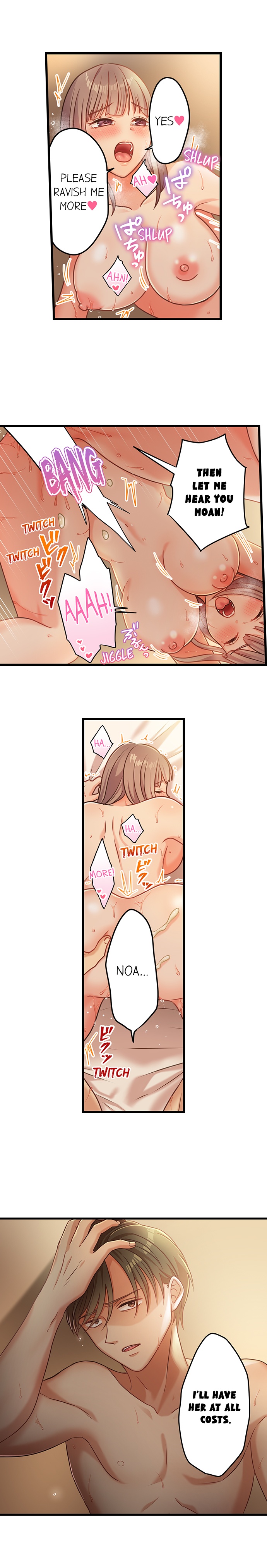 The Last Virgin In A Lustful World Chapter 009 - Page 9