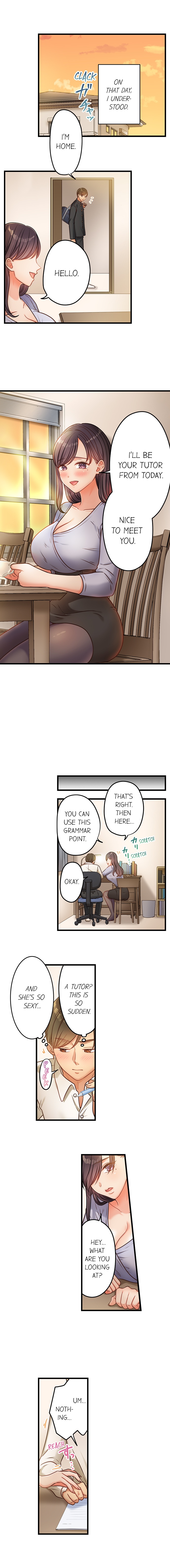 The Last Virgin In A Lustful World Chapter 010 - Page 2