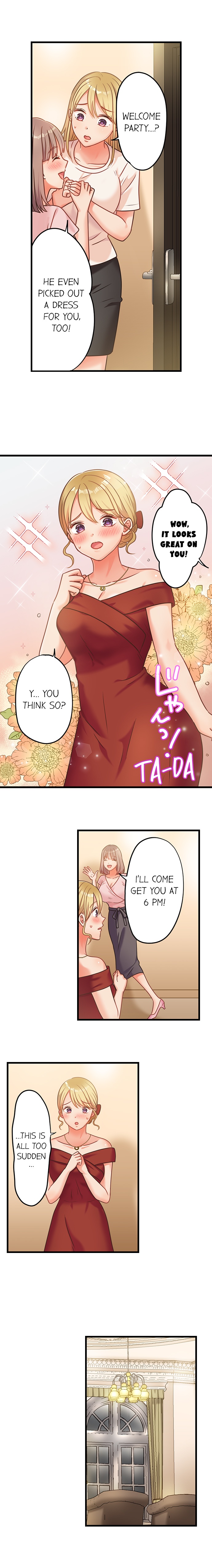 The Last Virgin In A Lustful World Chapter 010 - Page 9
