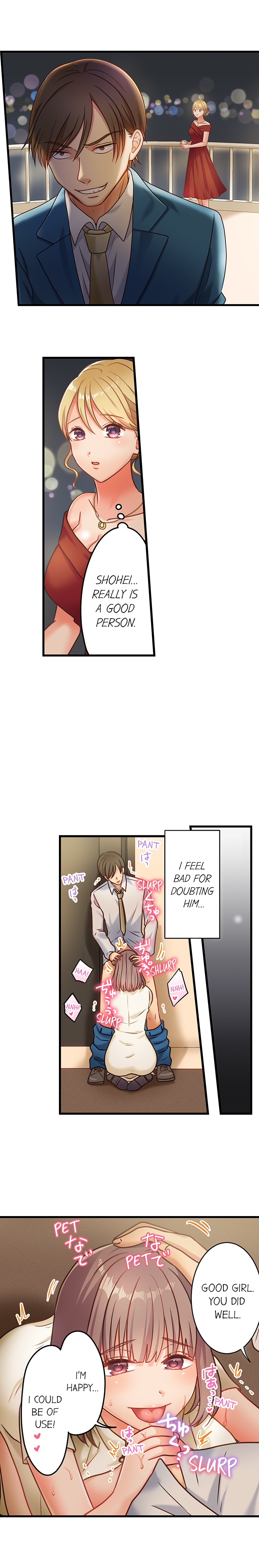 The Last Virgin In A Lustful World Chapter 011 - Page 9