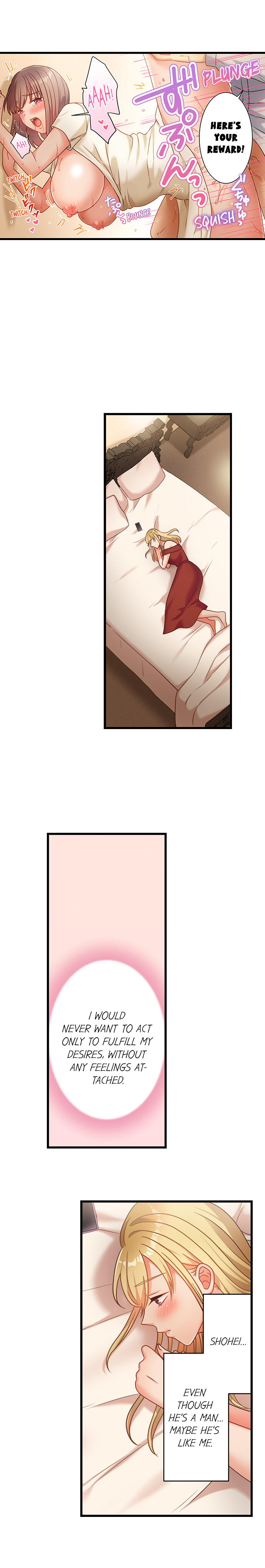 The Last Virgin In A Lustful World Chapter 012 - Page 2