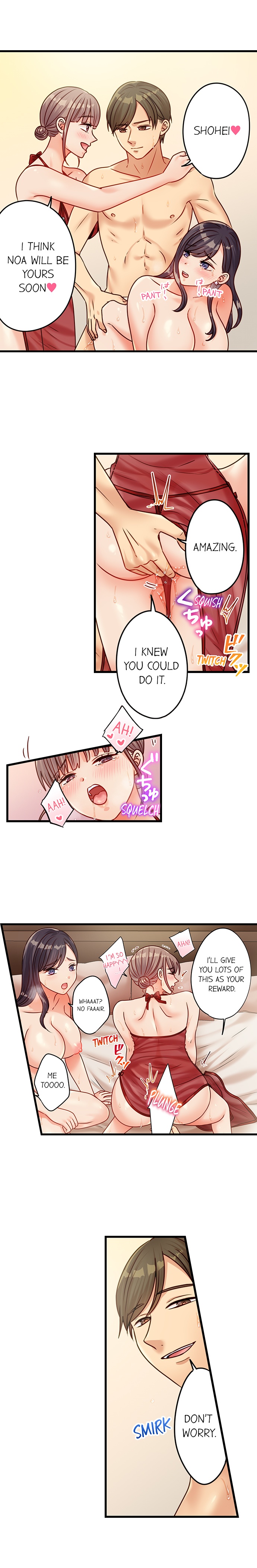 The Last Virgin In A Lustful World Chapter 015 - Page 5