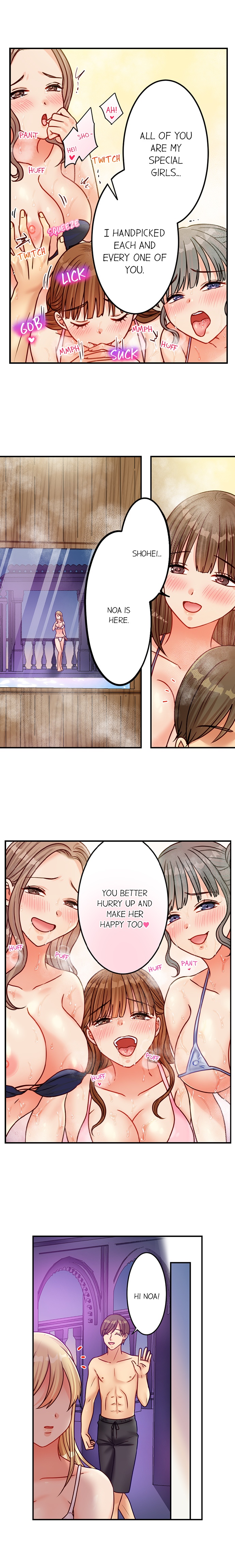 The Last Virgin In A Lustful World Chapter 016 - Page 3