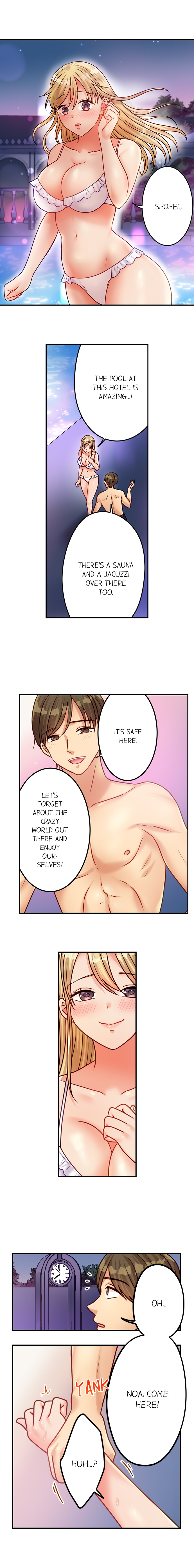 The Last Virgin In A Lustful World Chapter 016 - Page 4