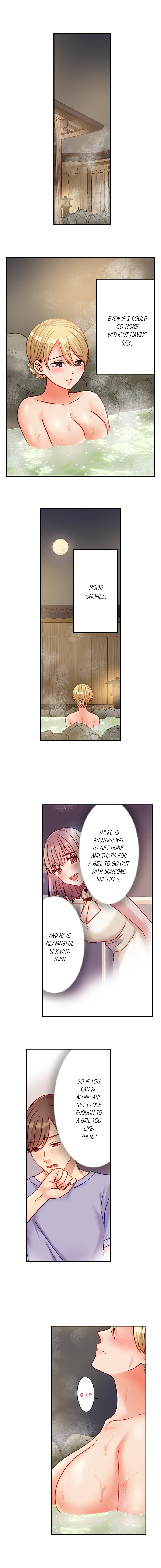 The Last Virgin In A Lustful World Chapter 017 - Page 2