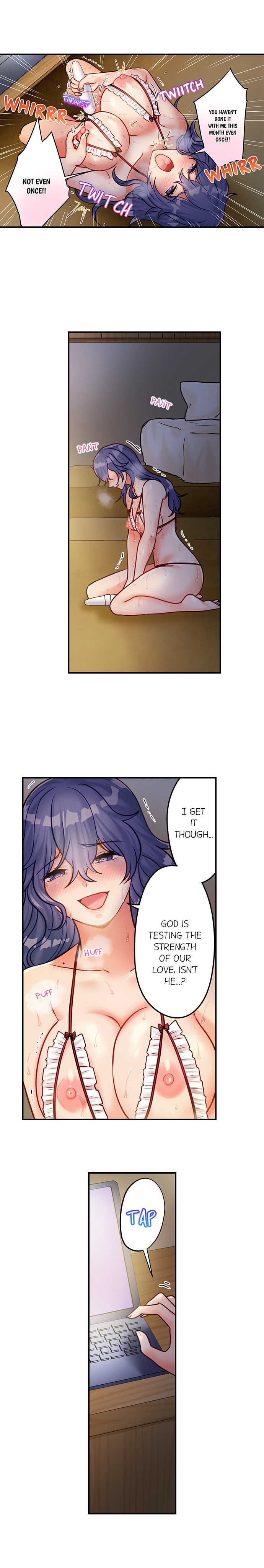 The Last Virgin In A Lustful World Chapter 017 - Page 8