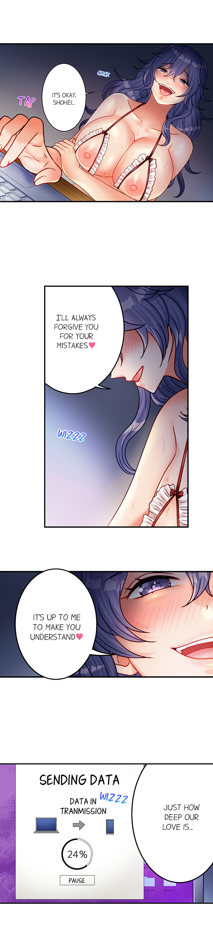 The Last Virgin In A Lustful World Chapter 017 - Page 9