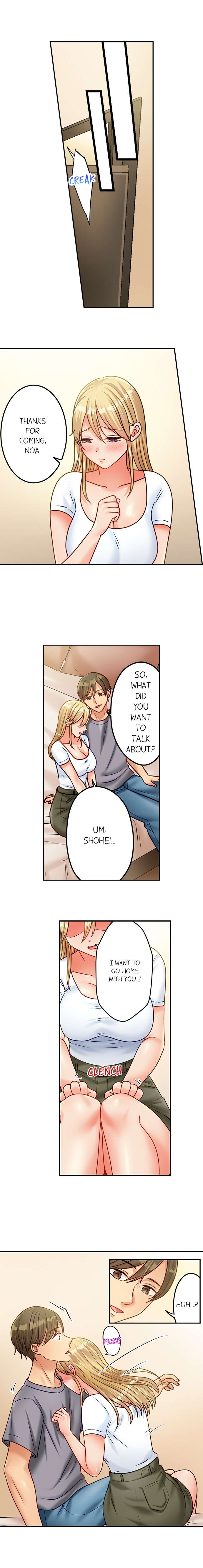 The Last Virgin In A Lustful World Chapter 018 - Page 2