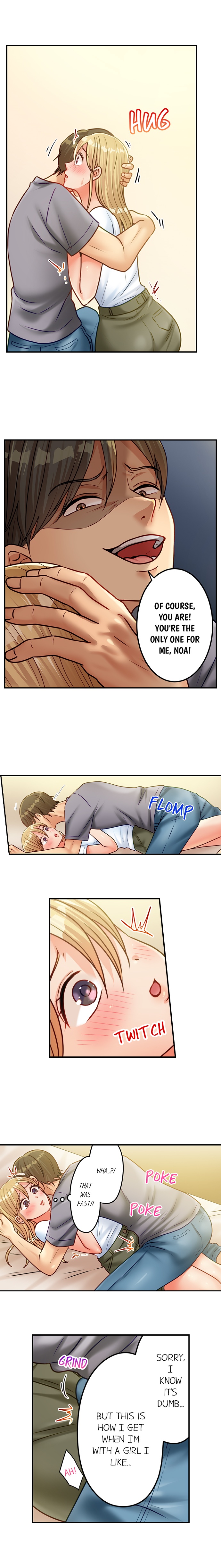 The Last Virgin In A Lustful World Chapter 018 - Page 4