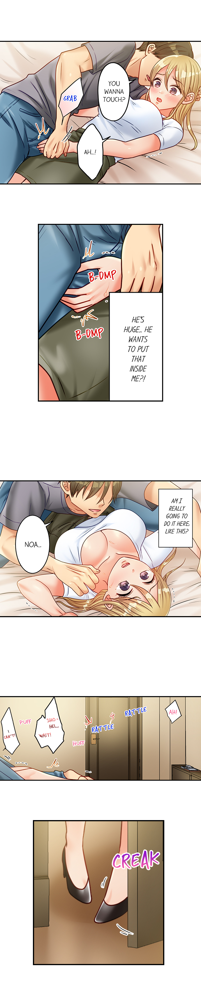 The Last Virgin In A Lustful World Chapter 018 - Page 5