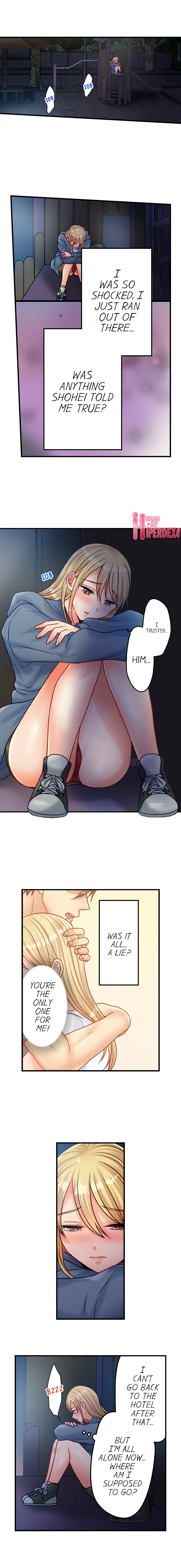 The Last Virgin In A Lustful World Chapter 019 - Page 2