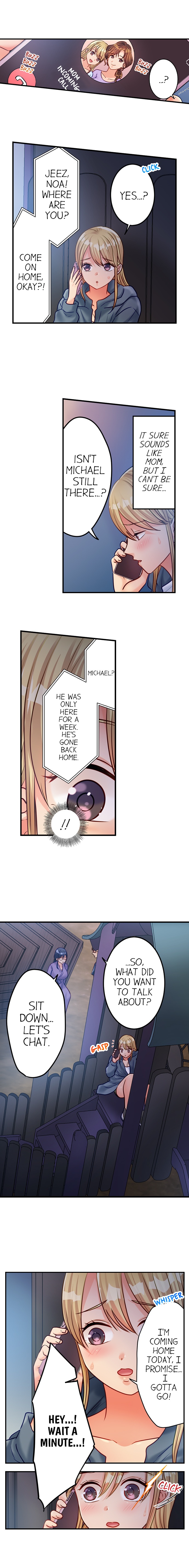 The Last Virgin In A Lustful World Chapter 019 - Page 3