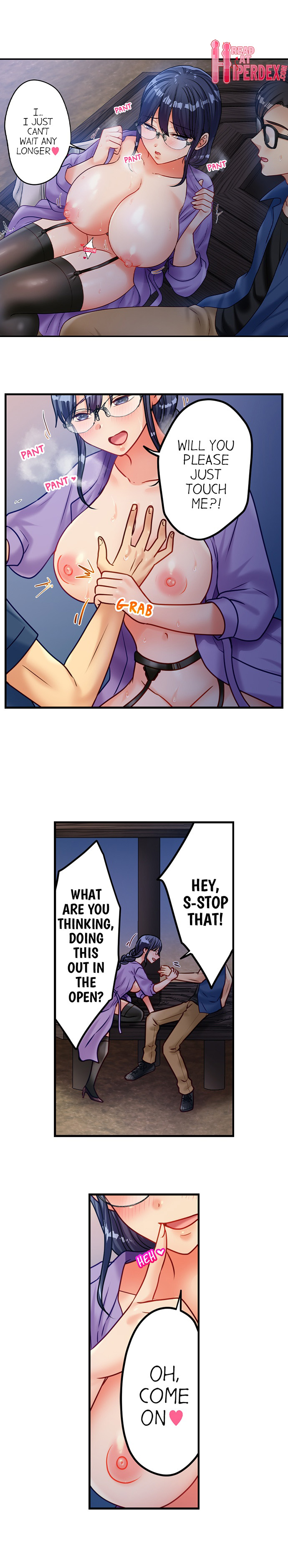 The Last Virgin In A Lustful World Chapter 019 - Page 4