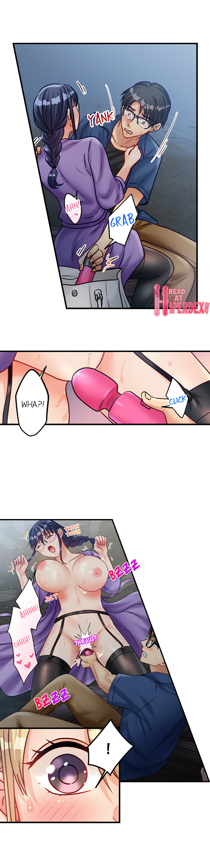 The Last Virgin In A Lustful World Chapter 019 - Page 6