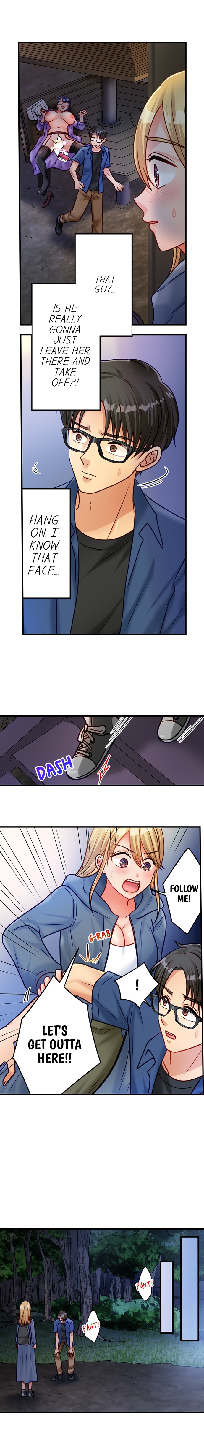 The Last Virgin In A Lustful World Chapter 019 - Page 7