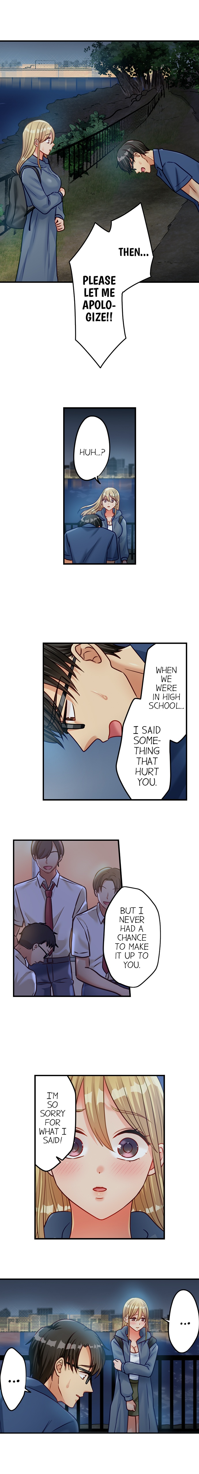 The Last Virgin In A Lustful World Chapter 020 - Page 3