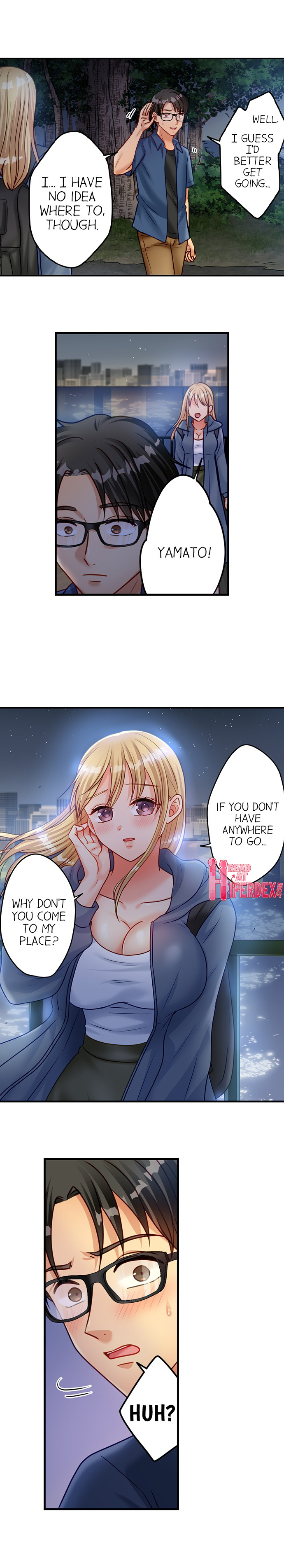 The Last Virgin In A Lustful World Chapter 020 - Page 4