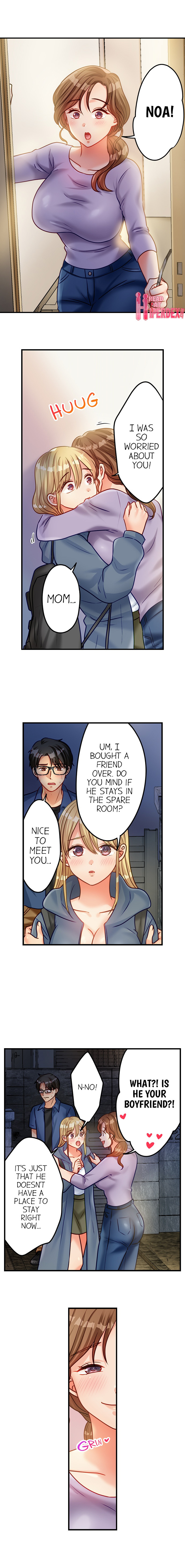 The Last Virgin In A Lustful World Chapter 020 - Page 6