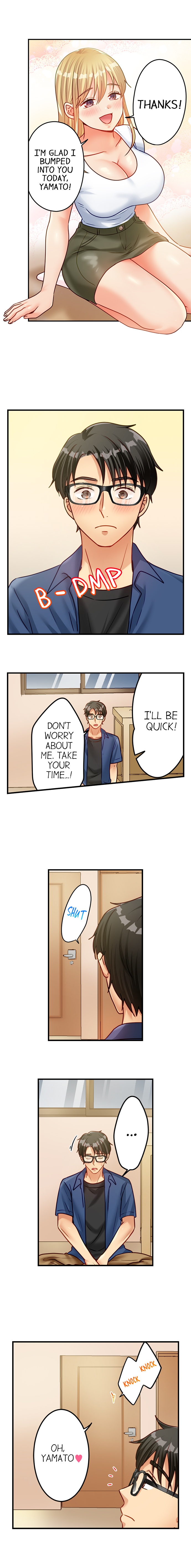 The Last Virgin In A Lustful World Chapter 020 - Page 9