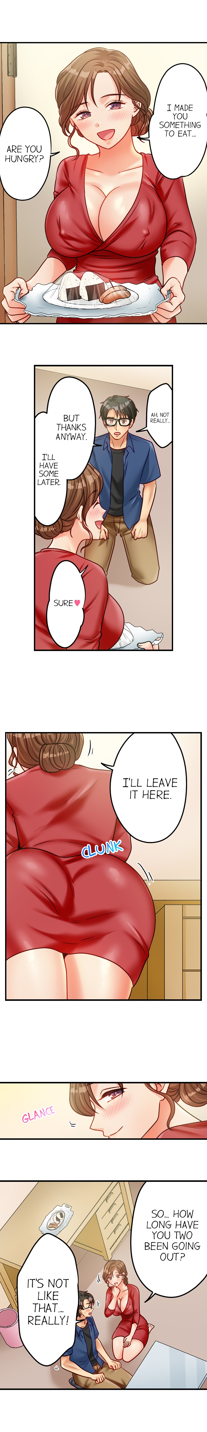 The Last Virgin In A Lustful World Chapter 021 - Page 2
