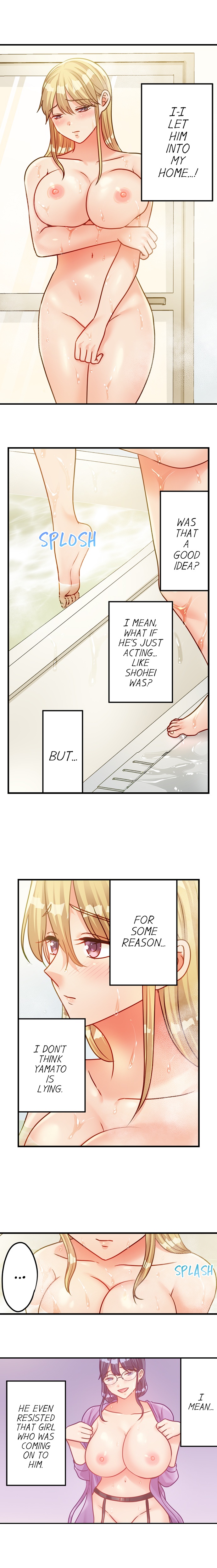 The Last Virgin In A Lustful World Chapter 021 - Page 4