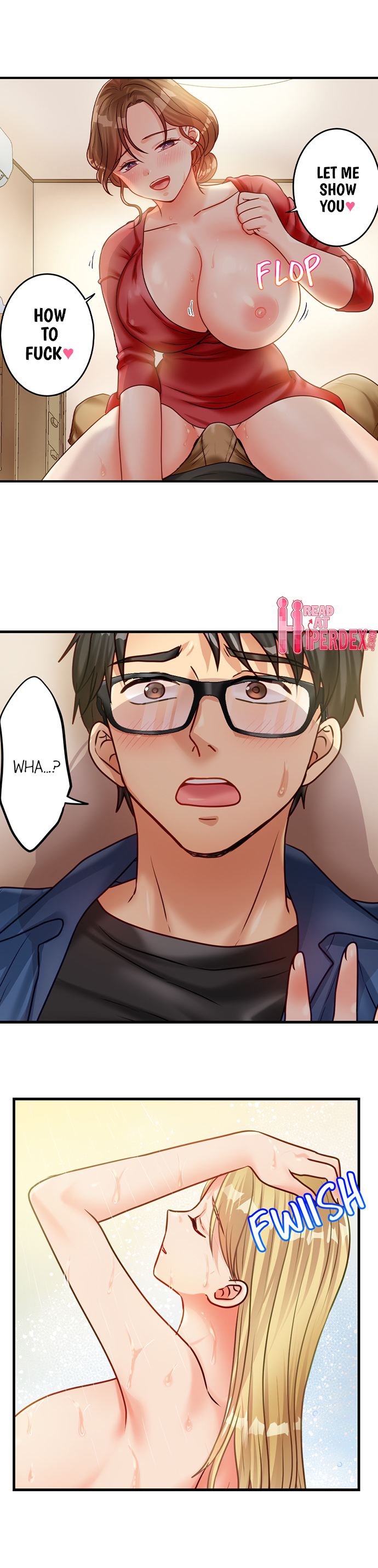 The Last Virgin In A Lustful World Chapter 021 - Page 9