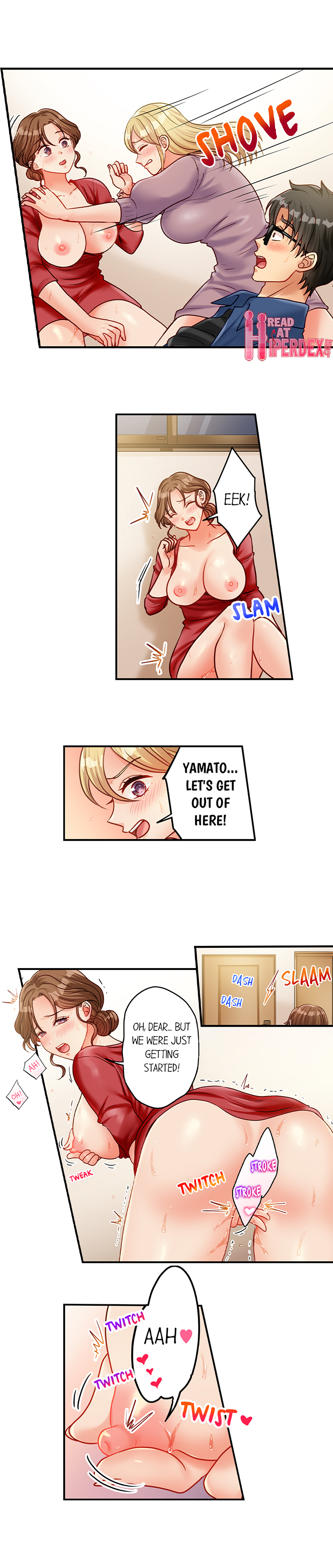 The Last Virgin In A Lustful World Chapter 023 - Page 2