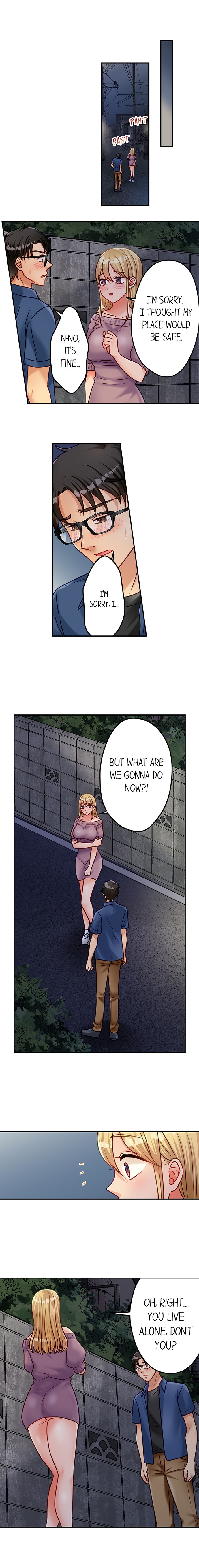 The Last Virgin In A Lustful World Chapter 023 - Page 3