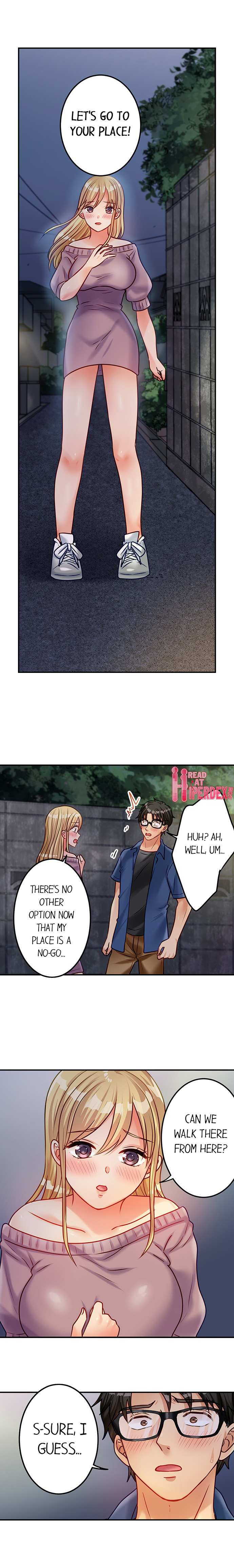 The Last Virgin In A Lustful World Chapter 023 - Page 4