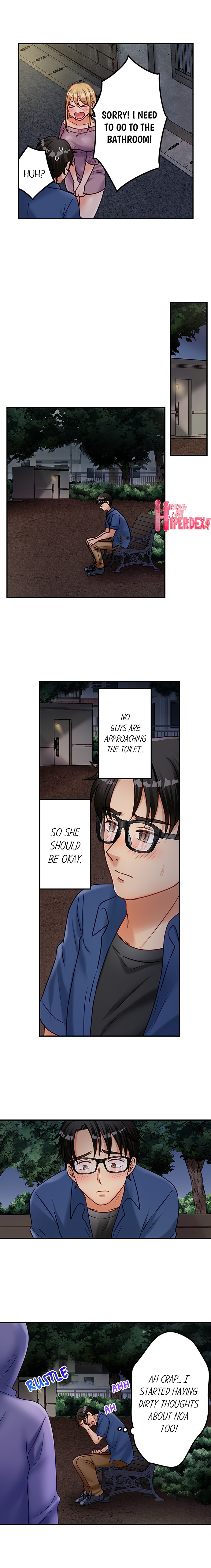 The Last Virgin In A Lustful World Chapter 023 - Page 6