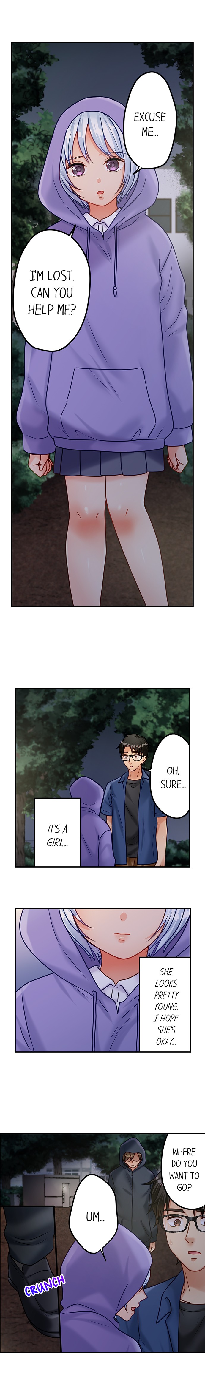 The Last Virgin In A Lustful World Chapter 023 - Page 7