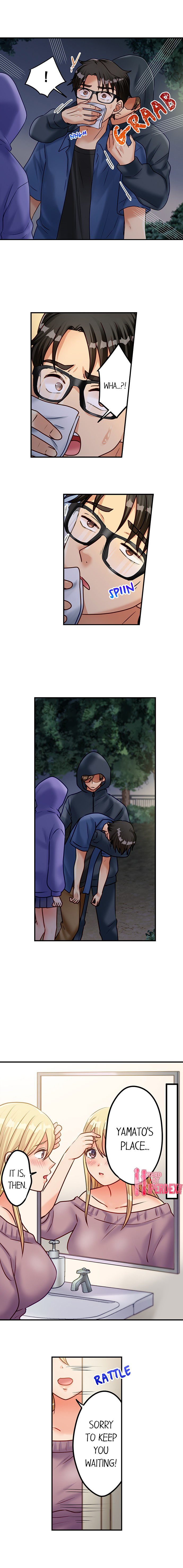 The Last Virgin In A Lustful World Chapter 023 - Page 8