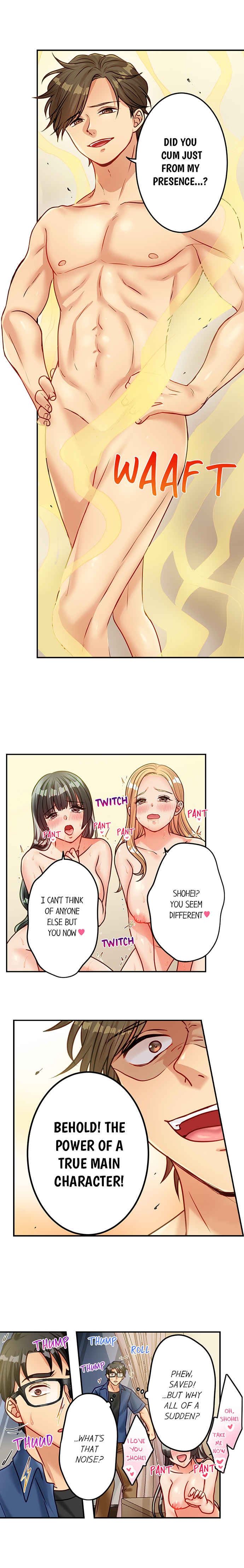 The Last Virgin In A Lustful World Chapter 025 - Page 4