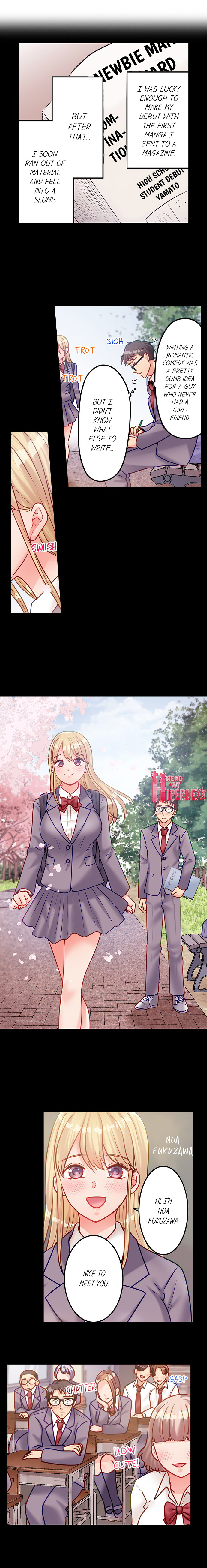 The Last Virgin In A Lustful World Chapter 026 - Page 2