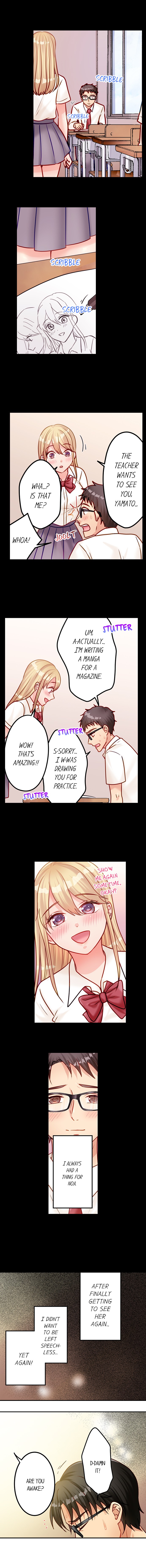 The Last Virgin In A Lustful World Chapter 026 - Page 3