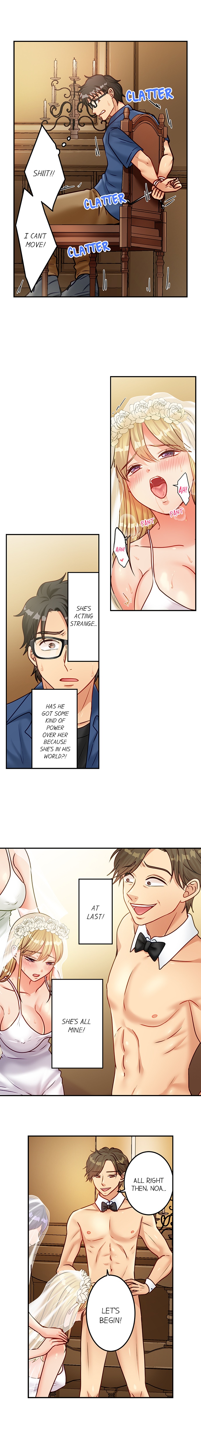 The Last Virgin In A Lustful World Chapter 026 - Page 5