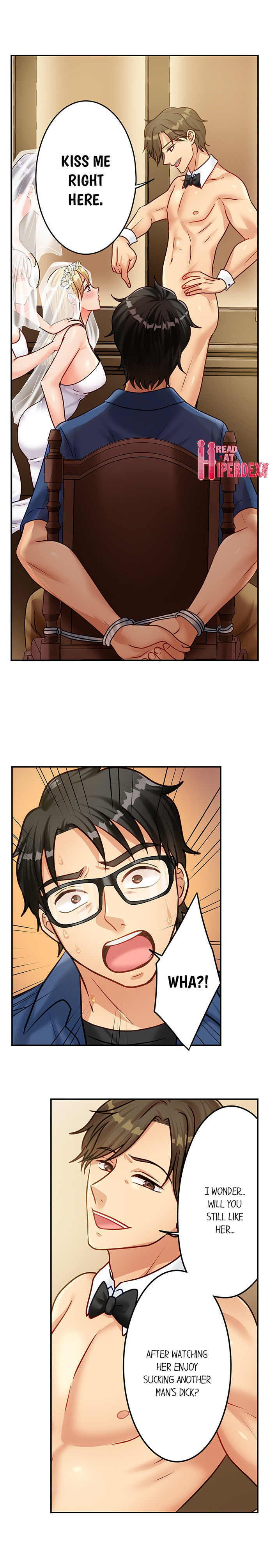 The Last Virgin In A Lustful World Chapter 026 - Page 6