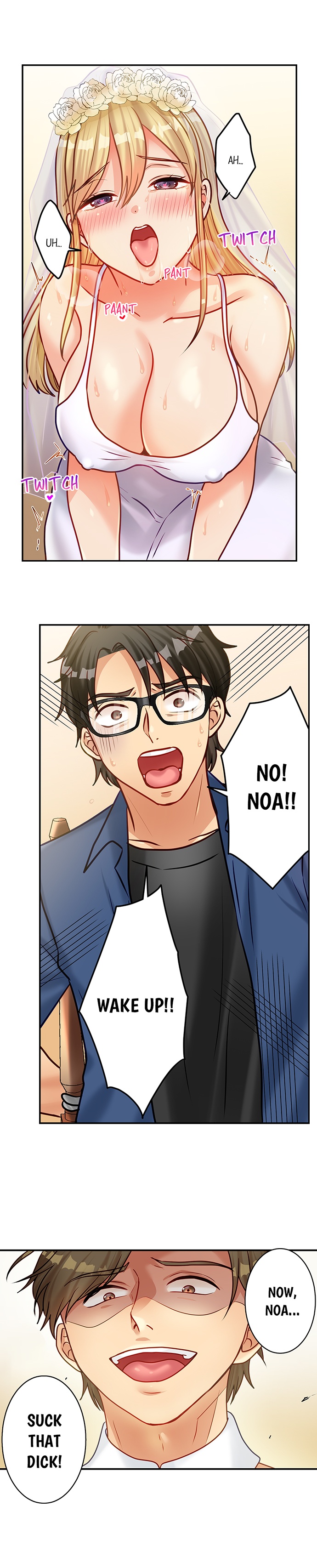 The Last Virgin In A Lustful World Chapter 026 - Page 7