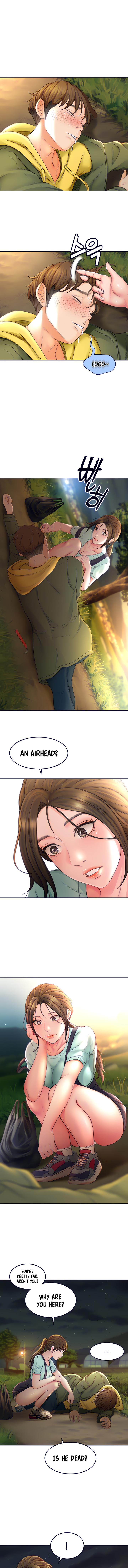 The Little Master 1 Chapter 02