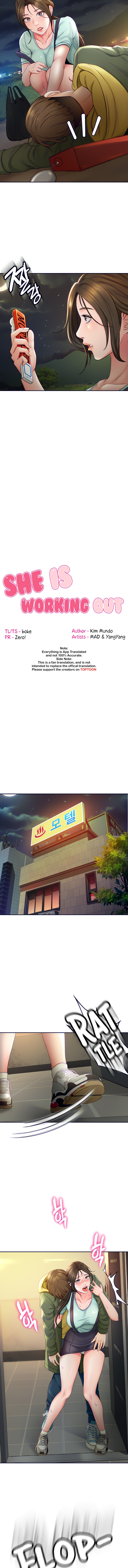 The Little Master 1 Chapter 02