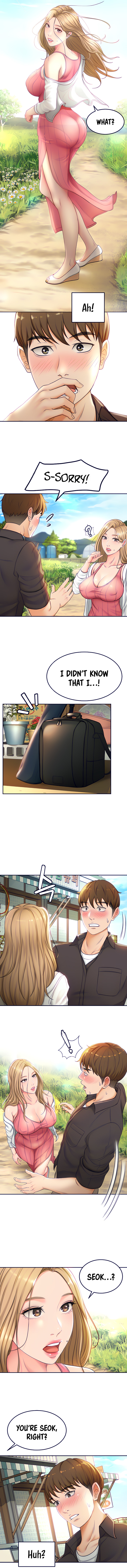 The Little Master 1 Chapter 02