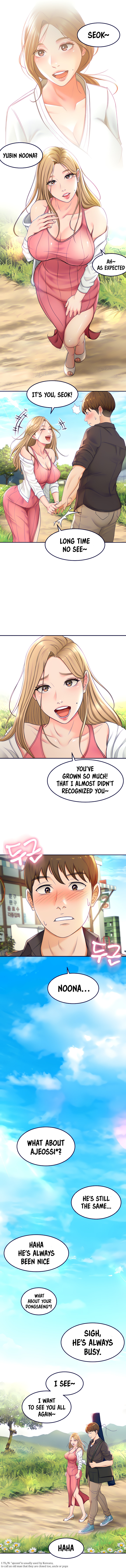 The Little Master 1 Chapter 02