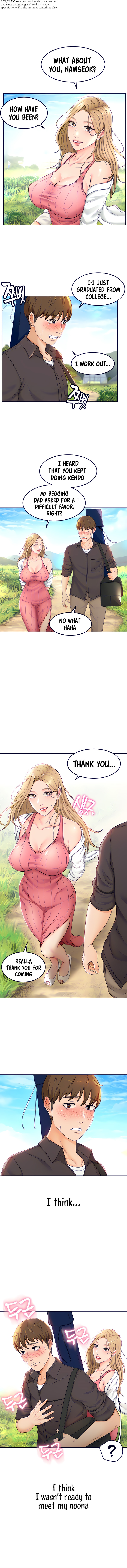 The Little Master 1 Chapter 02