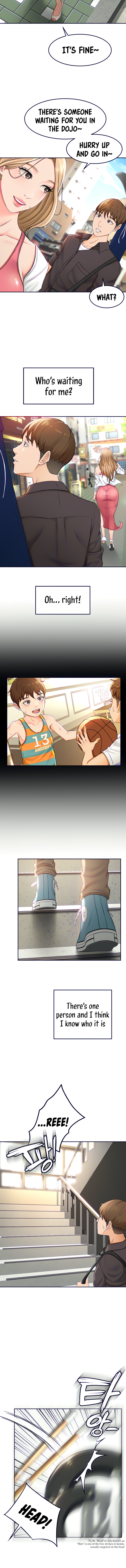The Little Master 1 Chapter 02