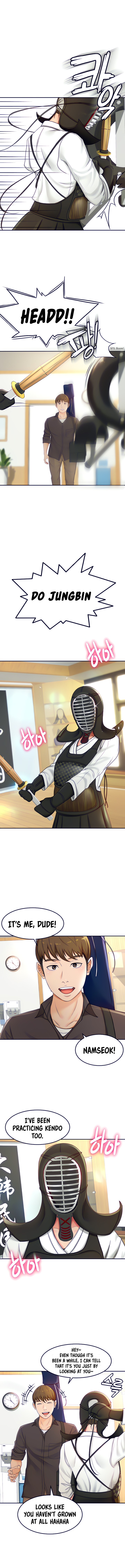 The Little Master 1 Chapter 02
