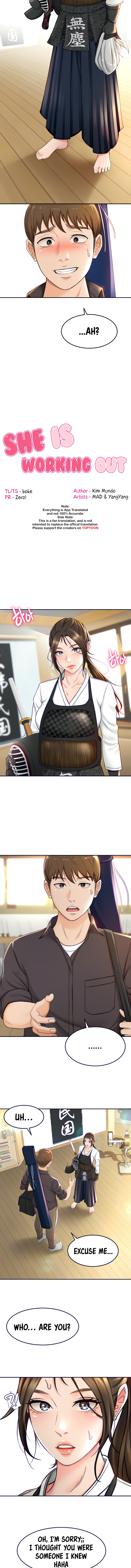 The Little Master 1 Chapter 03