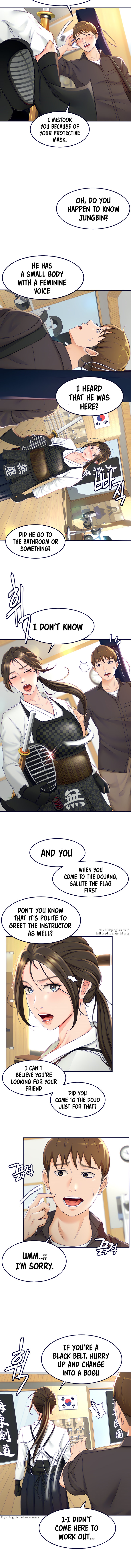 The Little Master 1 Chapter 03