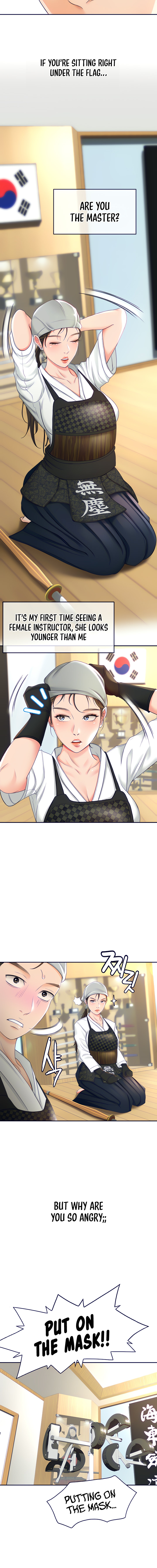 The Little Master 1 Chapter 03