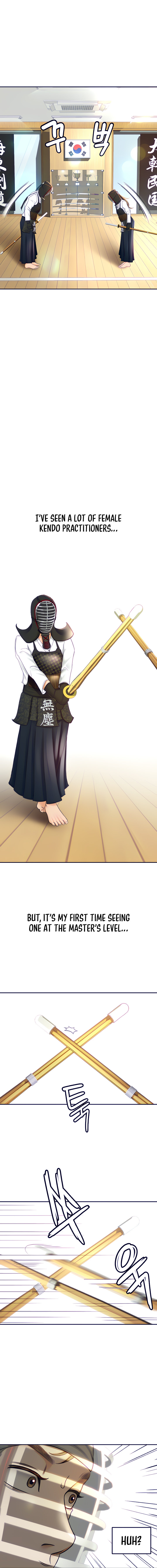The Little Master 1 Chapter 03
