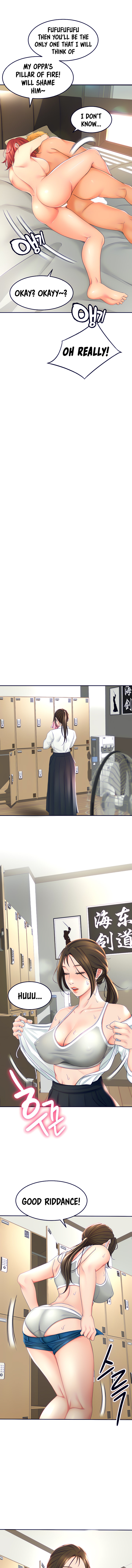 The Little Master 1 Chapter 03